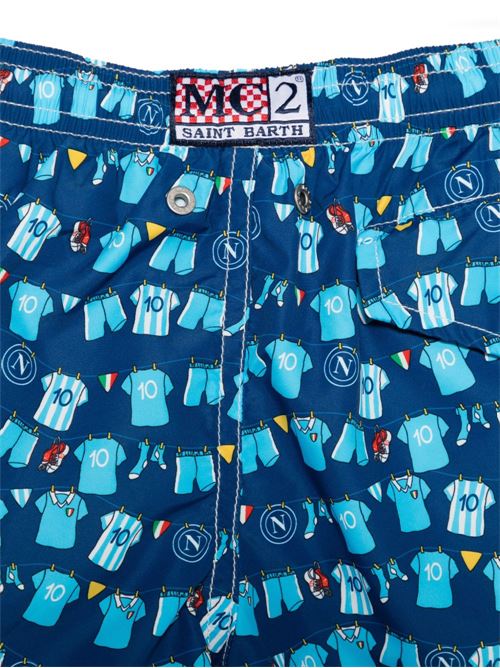 Costume bambino boxer Jean MC2 SAINT BARTH Kids | JEAN LIGHTING07453L